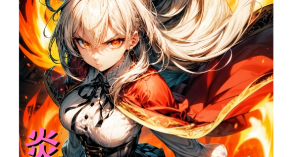 1_NERA：炎竜の魔女