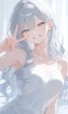 ぴーす✌