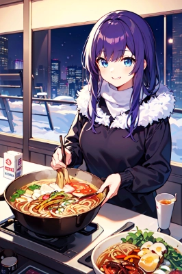 屋台ラーメン