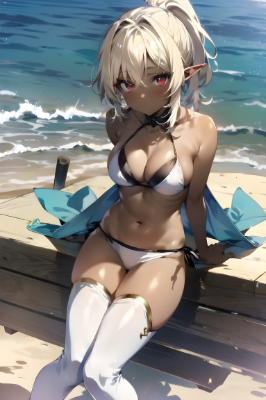 ビキニエルフ