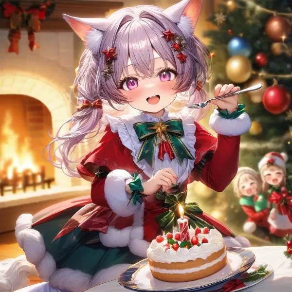 5枚）クリスマスケーキ