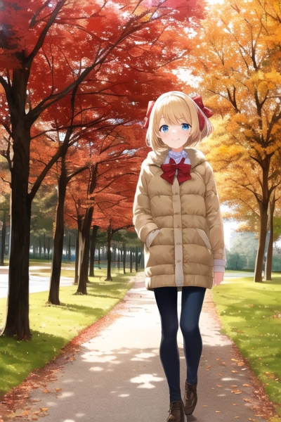 おさんぽしましょ