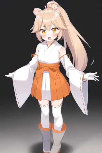 hamster miko_girl_02