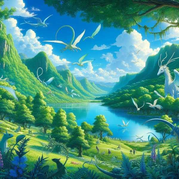 異世界モンスター