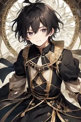 駆け出しの魔術師