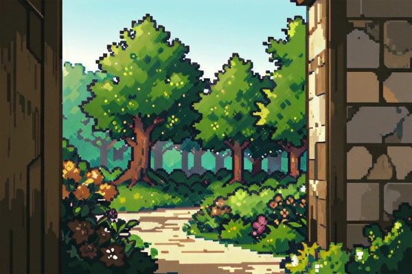 🌳