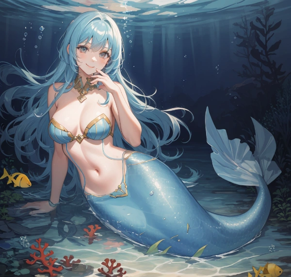 今日のお題「青」