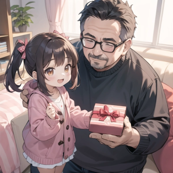 パパぷれぜんとー