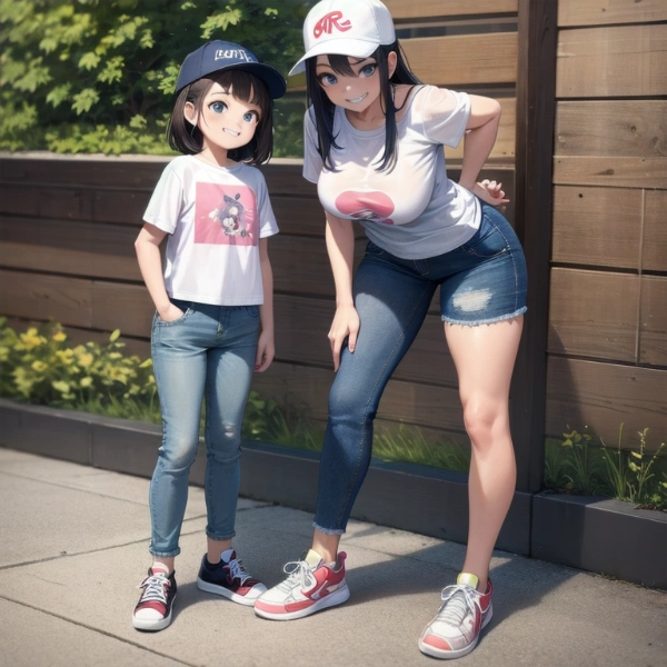 「よーし次は何するか！？」「ママの方が楽しんでない？」