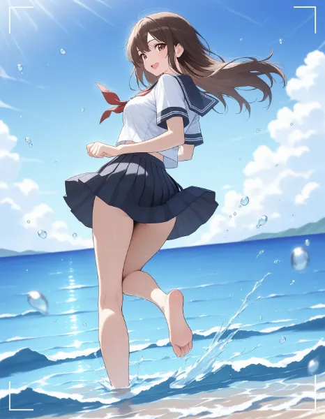 思い出、もしくは存在しない記憶