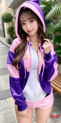 【限定】パーカーを着ると、カジュアルでおしゃれな感じがする