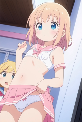 たくし上げ3☆