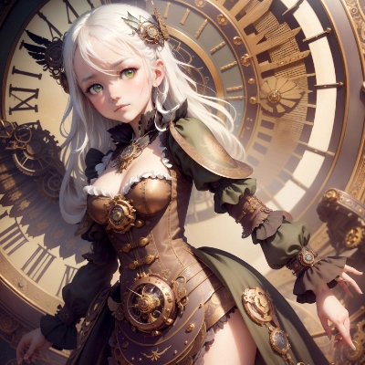 メカニカルガール