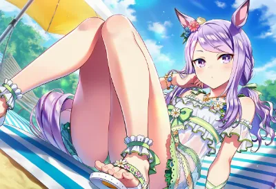メジロマックイーン(さざ波フェアレディ)