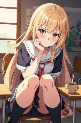 ねぇ　聞いてる？