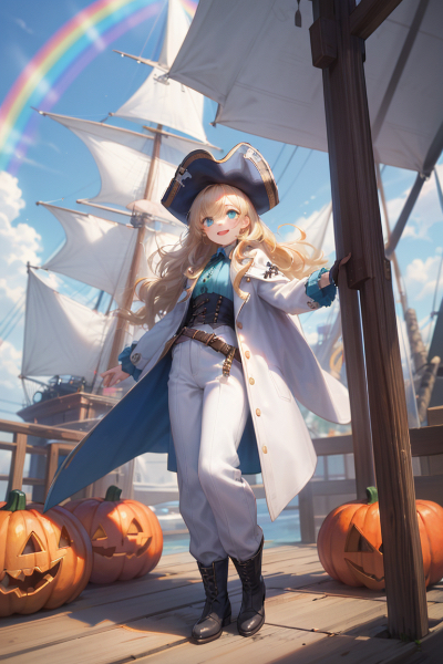 夢の国のお嬢さま其之二