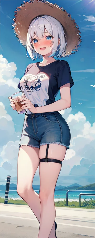 置いて行かないでくださいね