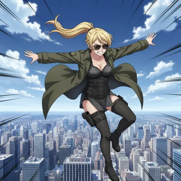 コルセット・ブレイク作戦顛末記