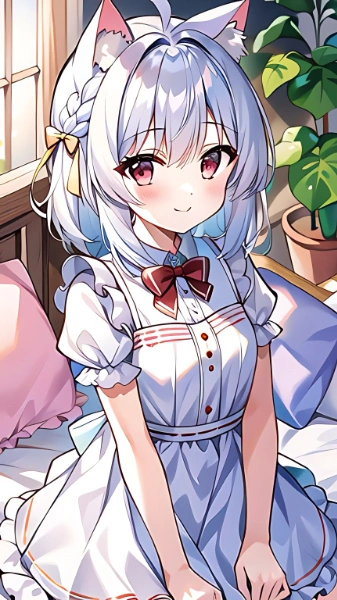 ネコ耳×メイド