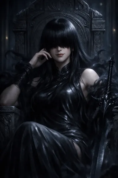 【夢は乞うものではない――夢の女神ソムニア】