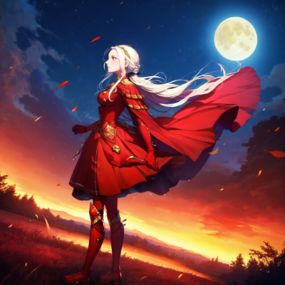 Edelgard von Hresvelg N11