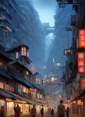 九龍城砦
