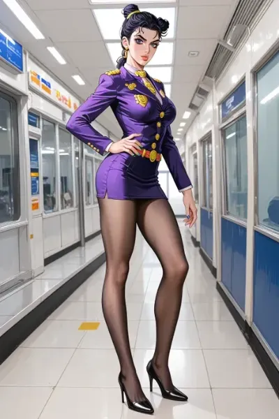 ジョジョの世界に触れてみた　PART9