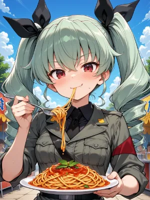 パスタ日和