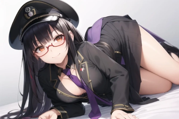 軍服さん その1