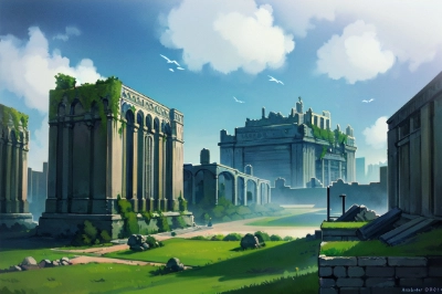 背景