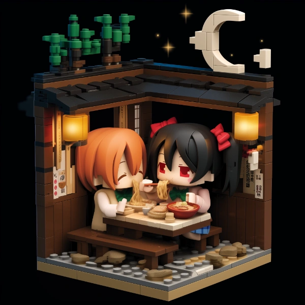 にこりんらぁめん道中記