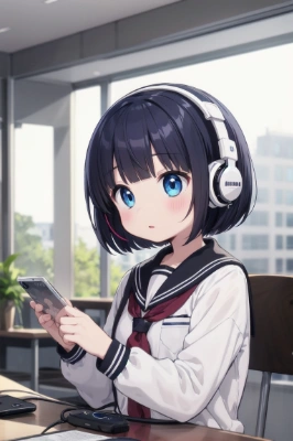 うちの子