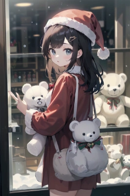 しろくま