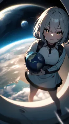 Earth Girl