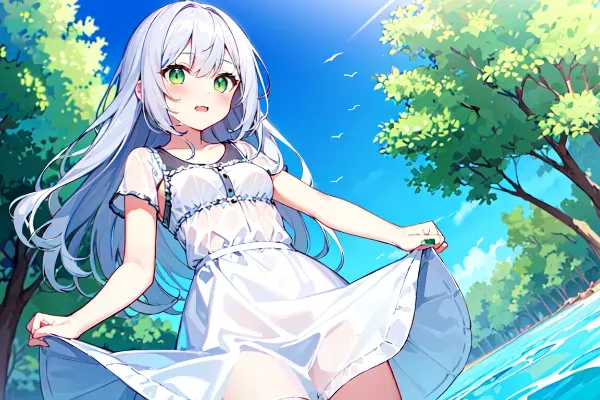 【NG集 供養祭】最初期3作品の破綻画像