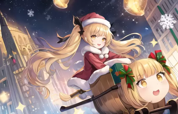 トナカイ、、、？