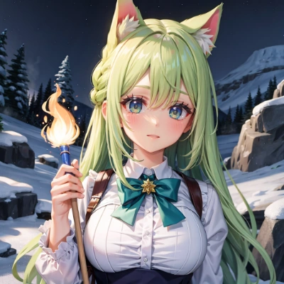 犬人族の見張り番