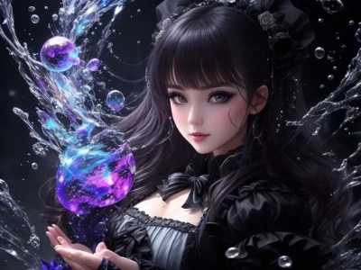 水属性魔法