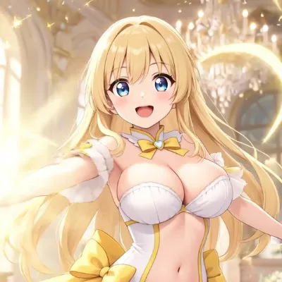 【動画】変身！魔法少女アドレセント・レモン！