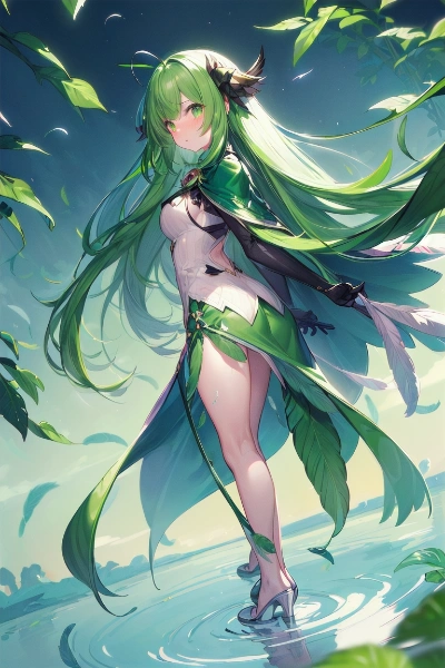 ガルーダの使い魔