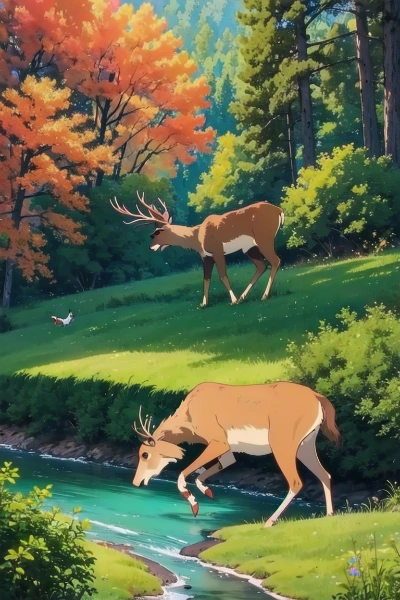 世界のどこかで