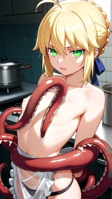 アルトリア・ペンドラゴン　エロ動画