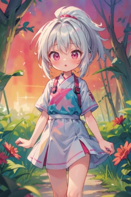 ここ、どこだろう…。