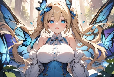 妖精少女（バイト）_20240325