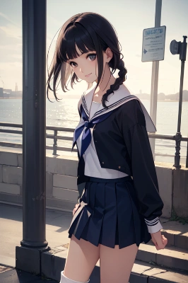 海の見える場所