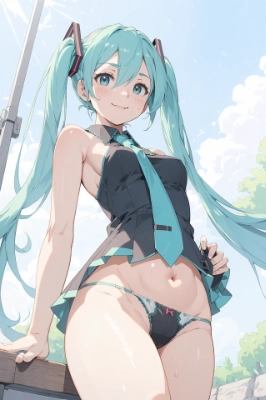 初音ミク(209)