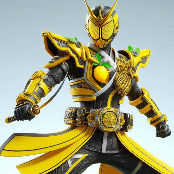 マスカレイダーサムライム