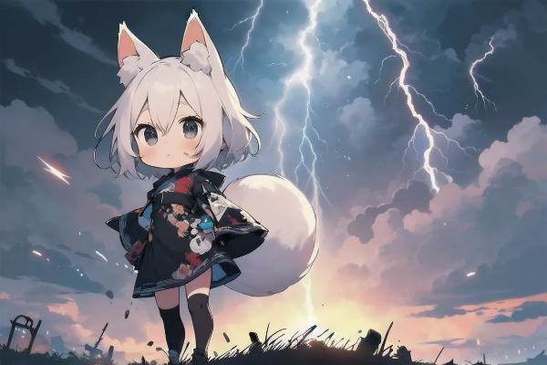 総統くんの心の中