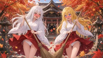 いたずら