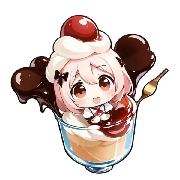 サンデーに浮き沈むスィーツ天使